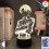 (DMD-8013) Table Lamp Anime Attack on Titan Home Room Decor Light Cool 3