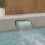 VidaXL vidaXL Wasserfall 45x34x14 cm Edelstahl 304 1