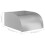VidaXL vidaXL Wasserfall 30x34x14 cm Edelstahl 304 7