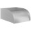 VidaXL vidaXL Wasserfall 30x34x14 cm Edelstahl 304 2