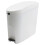 Pro-Kleen White Pedal Operated Sanitary Bin 20 Litre Capacity 1