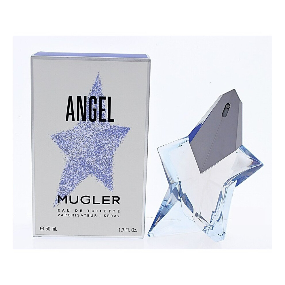 Angel Perfume By THIERRY MUGLER EDP / EDT Spray for Women   1.7 oz