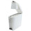 Pro-Kleen White Pedal Operated Sanitary Bin 20 Litre Capacity 3