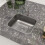 Living And Home Kitchen Sink Stainless Steel Undermount Small Square Single Bowl Basin 3