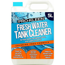 (5L) Pro-Kleen Fresh Water Tank Cleaner for Motorhomes