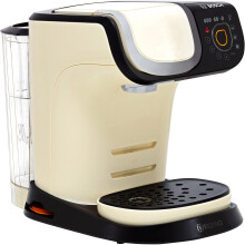 Tassimo by Bosch My Way 2 TAS6507GB Pod Coffee Machine - Cream