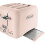 De'Longhi De'Longhi Argento Flora CT04.AZ 4 Slice Toaster - Agave Blue 6