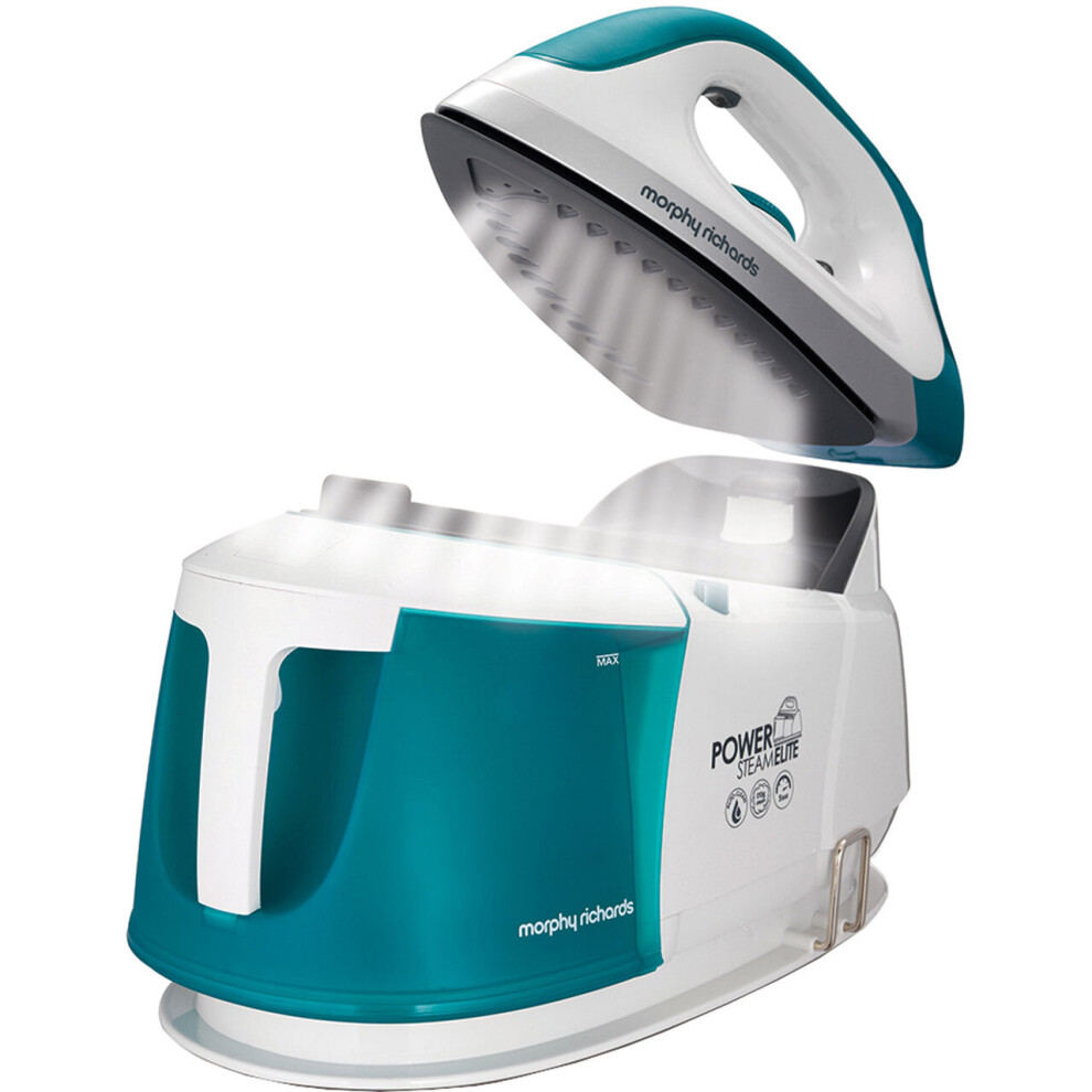 Morphy richards deals power steam elite