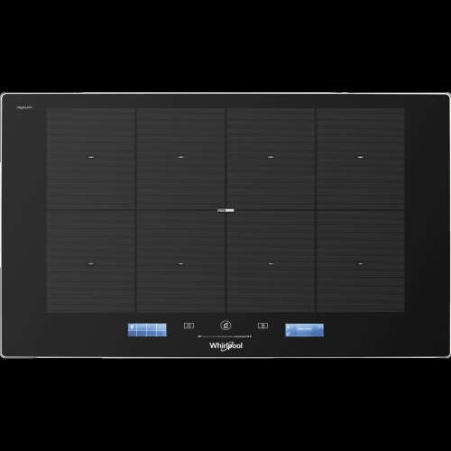 Whirlpool Whirlpool SMP778C/NE/IXL 77cm Induction Hob - Black