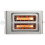 Bosch Bosch Sky TAT7201GB 2 Slice Toaster - White 3
