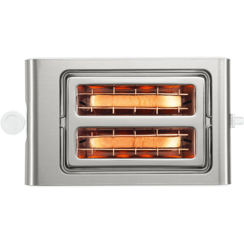Bosch Bosch Sky TAT7201GB 2 Slice Toaster - White 2