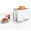 Bosch Bosch Sky TAT7201GB 2 Slice Toaster - White 8