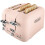 De'Longhi De'Longhi Argento Flora CT04.AZ 4 Slice Toaster - Agave Blue 5