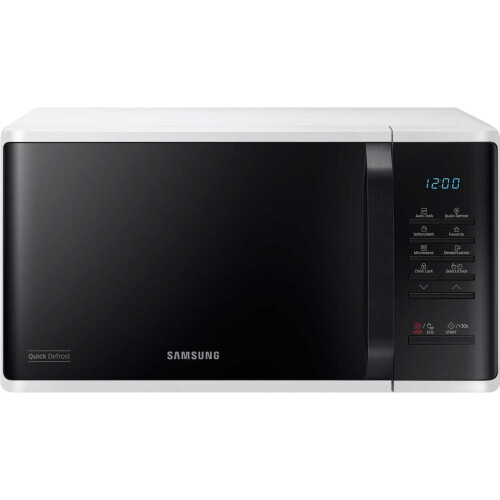 Samsung Samsung MS23K3513AW Micro-ondas de 23 litros - Branco 1