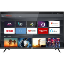 TCL 43DP628 43" Smart 4K Ultra HD TV with HDR10 and Freeview Play