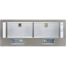 Elica ERA-HE-SS-80 73 cm Canopy Cooker Hood - Stainless Steel