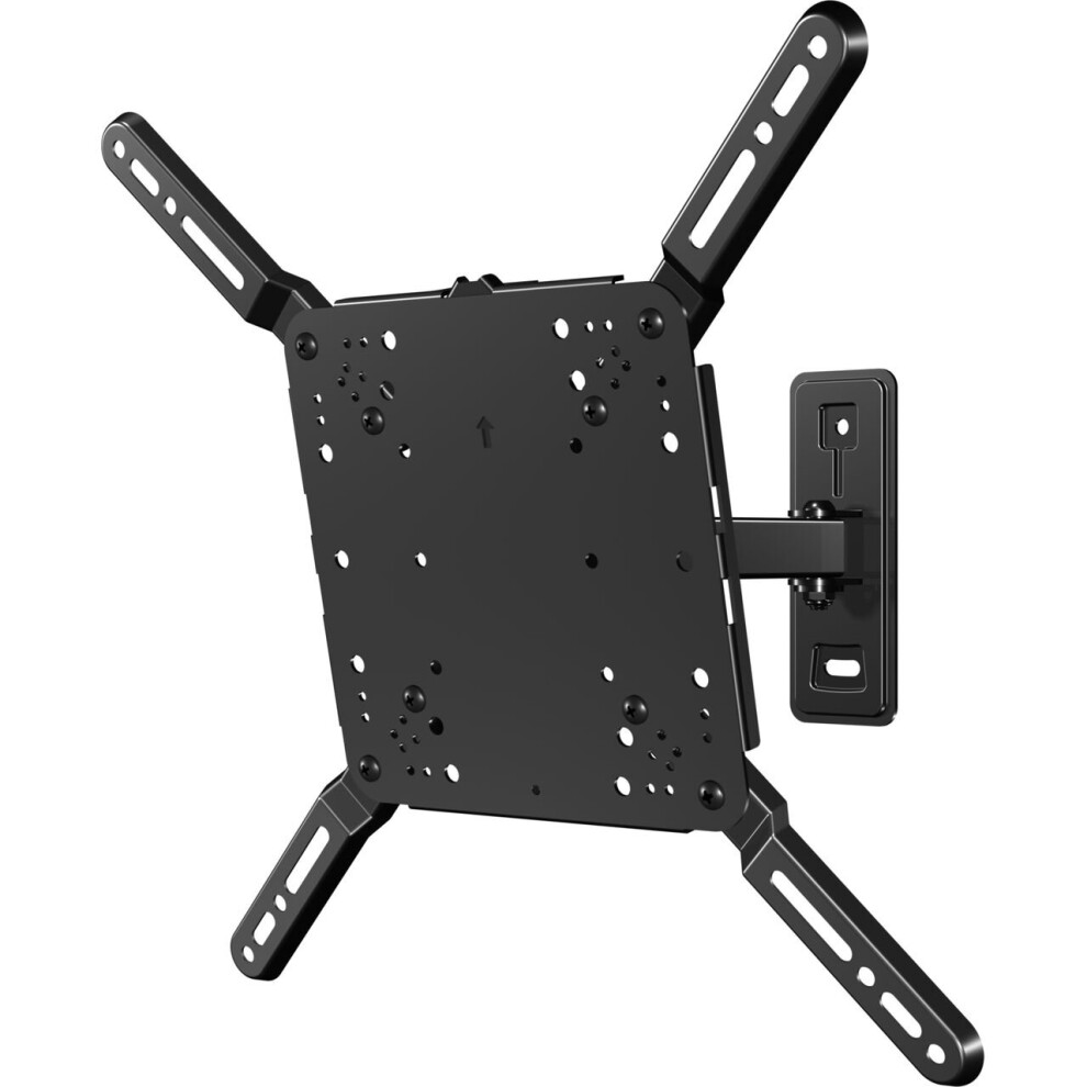 Photos - Mount/Stand Secura QMF110-B2 Full Motion TV Wall Bracket For 32 to 50 inch TV's
