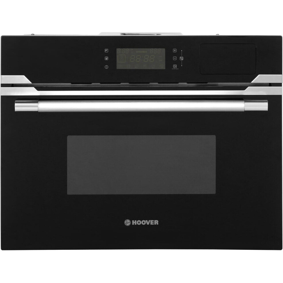 Hoover Vogue Hms340vx Built In Compact Steam Oven - Stainless Steel