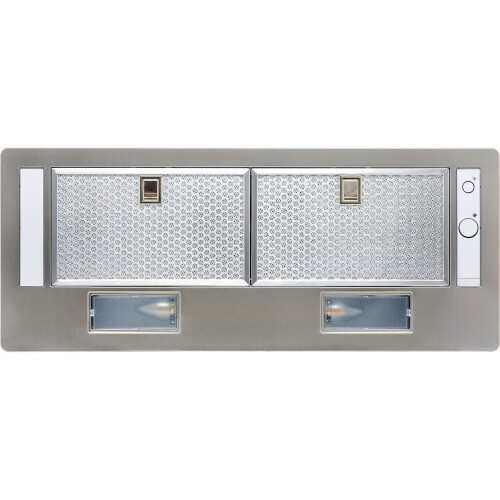 Elica Elica ERA-HE-SS-80 73 cm Canopy Cooker Hood - Stainless Steel 1