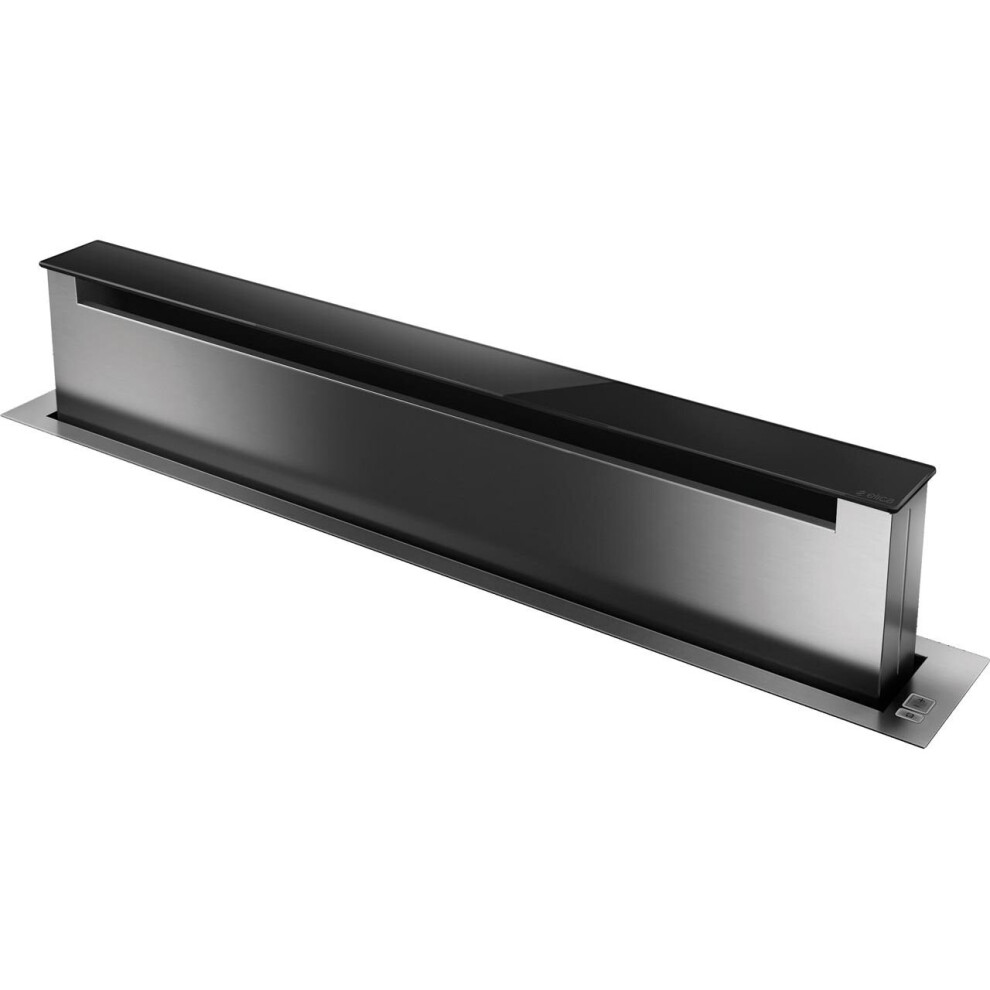 Elica PANDORA-SS 84 cm Downdraft Cooker Hood - Stainless Steel