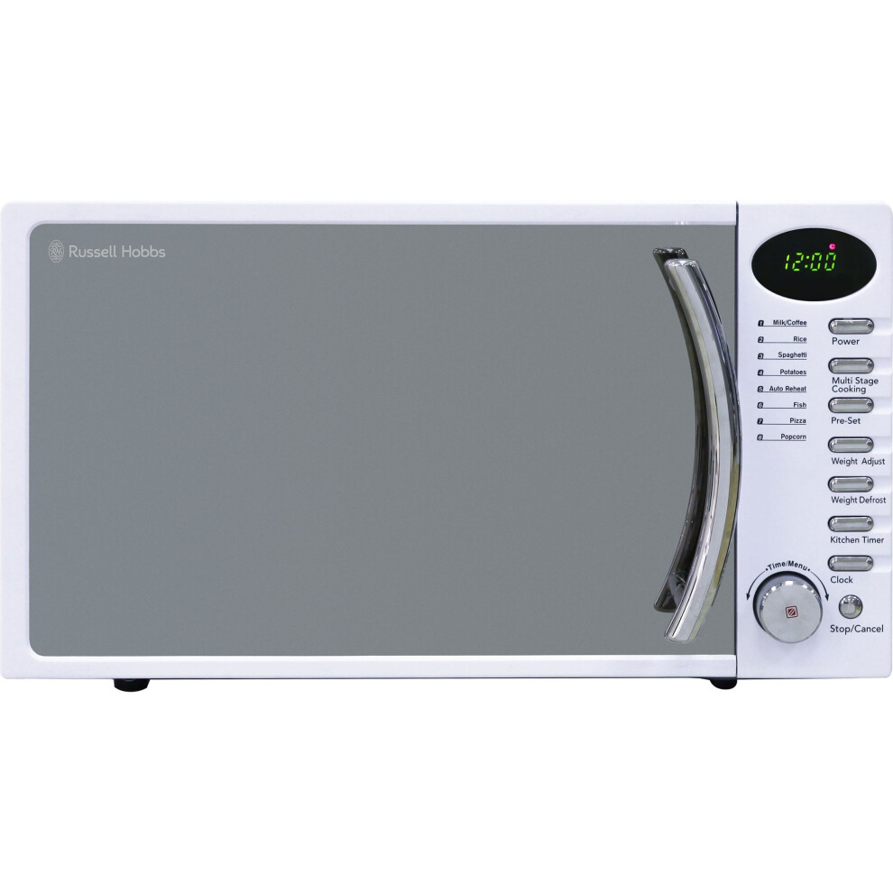 Russell Hobbs RHM1714WC 17 Litre Microwave - White