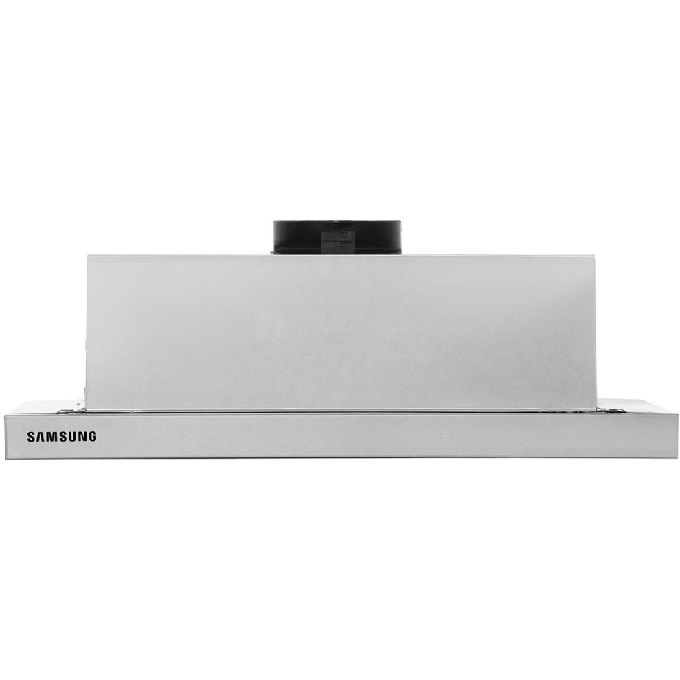 Samsung NK24M1030IS 60 cm Telescopic Cooker Hood - Stainless Steel