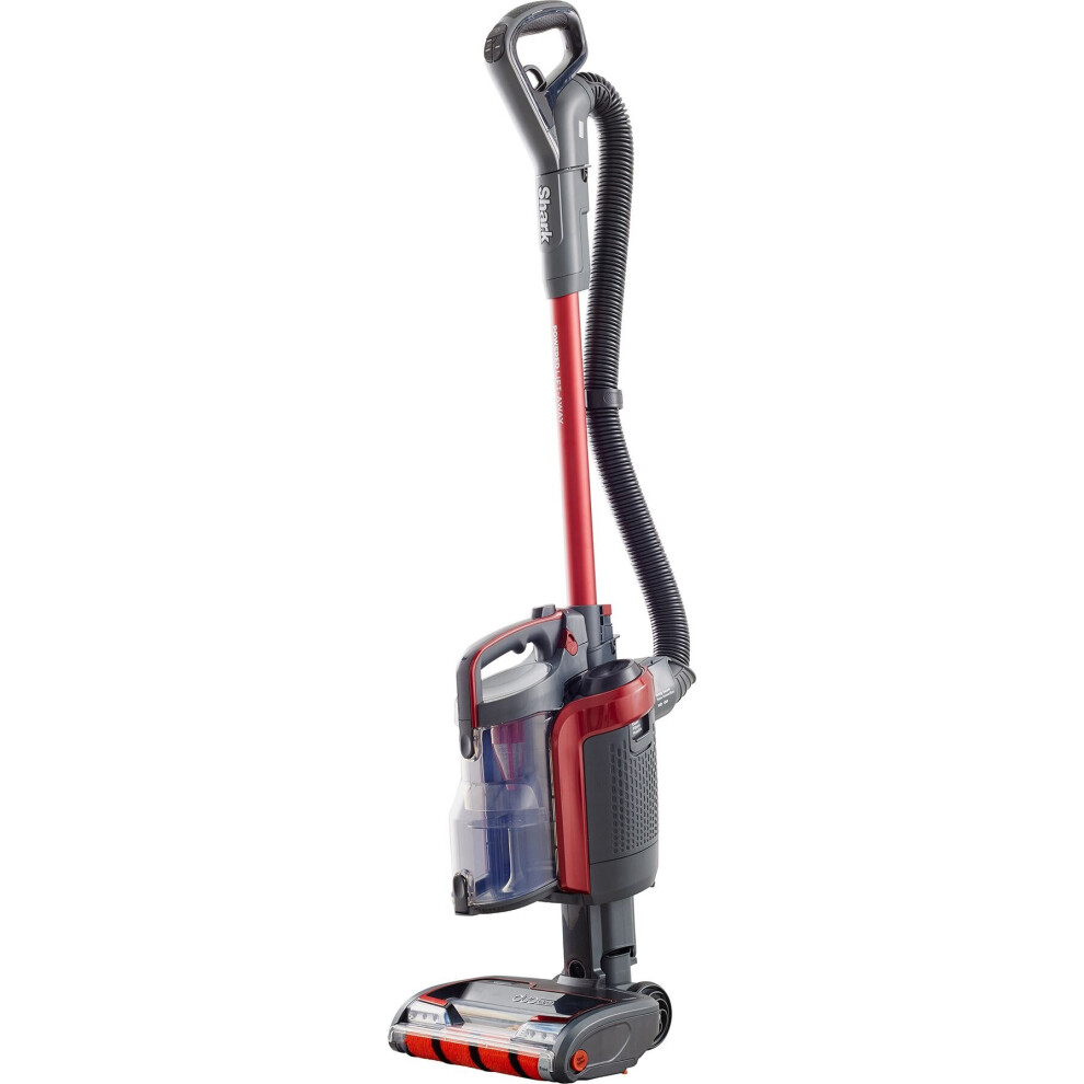Shark Anti-Hair Wrap with Powered Lift Away and True Pet ICZ160UKT Cordless Vacuum Cleaner with up to 50 Minutes Run Time