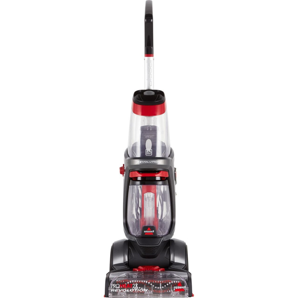 Bissell ProHeat 2X Revolution 18583 Carpet Cleaner with Heated Cleaning