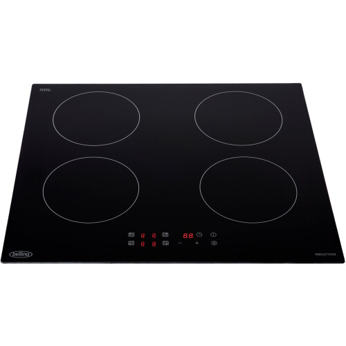 Belling Belling IHT6013 59cm Induction Hob - Black 2