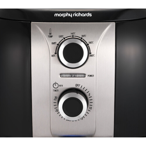 Morphy Richards Morphy Richards 480003 Fryer - Black 2