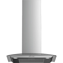 Beko HCG61320X 60 cm Chimney Cooker Hood - Stainless Steel