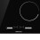 Hisense Hisense E6431C 60cm 4 Burners Ceramic Hob Touch Control Black 4