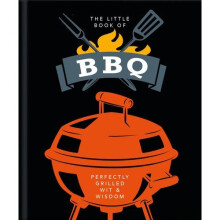 The Little Book of BBQ | Hardback