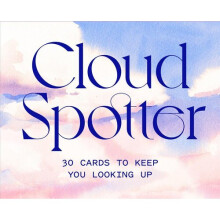 Cloud Spotter | Cards - Book