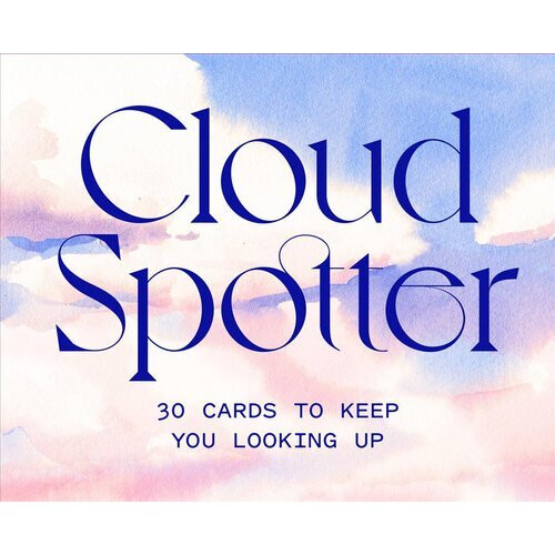 Cloud Spotter | Cards - Book