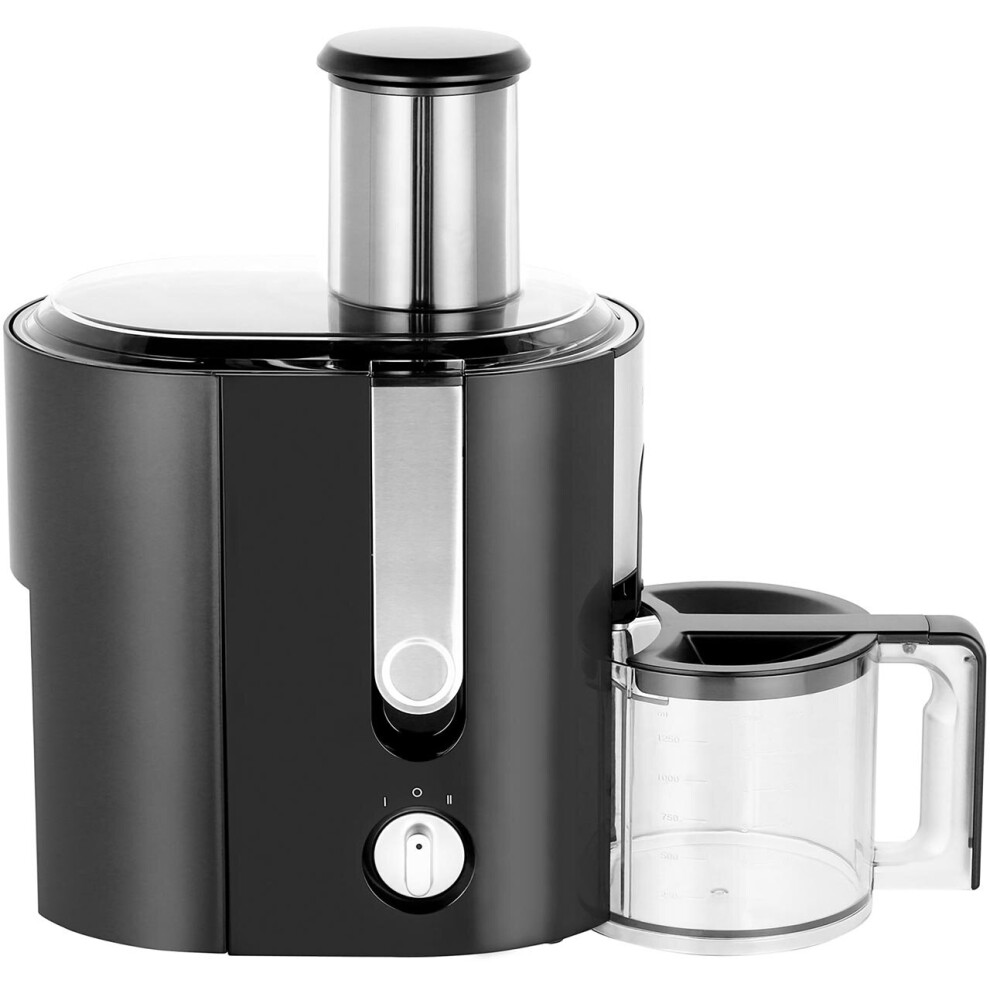 Braun MultiQuick J500 Centrifugal Juicer - Black