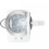 Bosch Βραστήρας Bosch Sky TWK7201GB με επιλογέα θερμοκρασίας - Λευκό / Ασημί 4