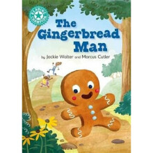 Reading Champion: The Gingerbread Man | Hardback