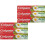 Colgate 6 PCS COLGATE HERBAL ORIGINAL TOOTHPASTE STRONG GUMS HEALTHY TEETH ORAL HYGIENE 1
