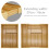 Bamboo Extending Cutlery Drawer | M&W 2