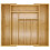 Bamboo Extending Cutlery Drawer | M&W 5