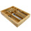 Bamboo Extending Cutlery Drawer | M&W 4