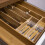Bamboo Extending Cutlery Drawer | M&W 3
