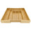 Bamboo Extending Cutlery Drawer | M&W 6