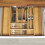 Bamboo Extending Cutlery Drawer | M&W 10