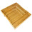 Bamboo Extending Cutlery Drawer | M&W 1