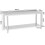 Living And Home 2 Tier Stainless Steel Work Bench Catering Table Commercial Kitchen Prep Worktop 3