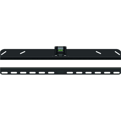 Sanus VLL61-B2 Fixed TV Wall Bracket For 47 - 80 Inches - Black 2