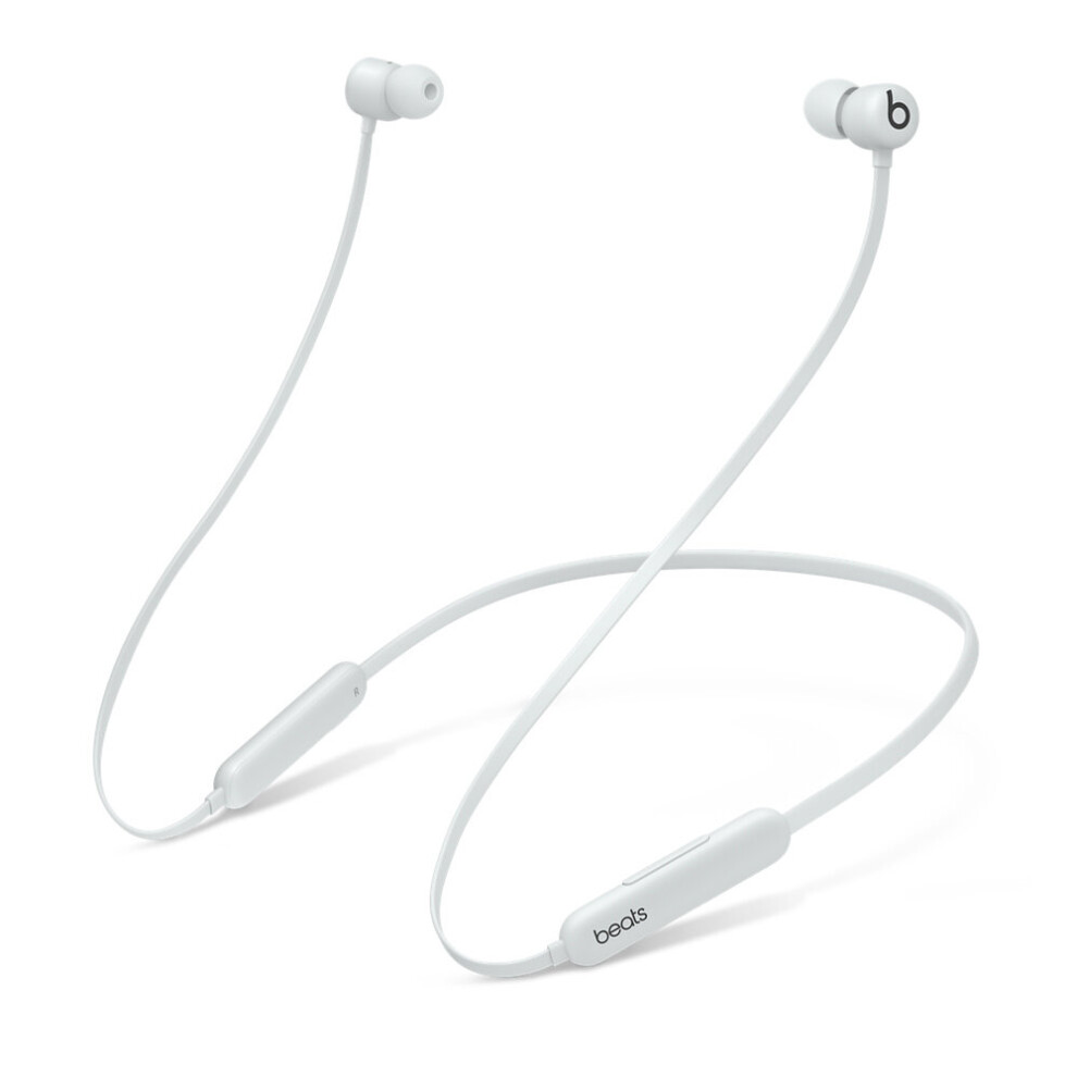 Beats Flex - All-Day Wireless Earphones - Smoke Grey | MYME2ZM/A