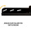 Sanus VLL61-B2 Fixed TV Wall Bracket For 47 - 80 Inches - Black 4